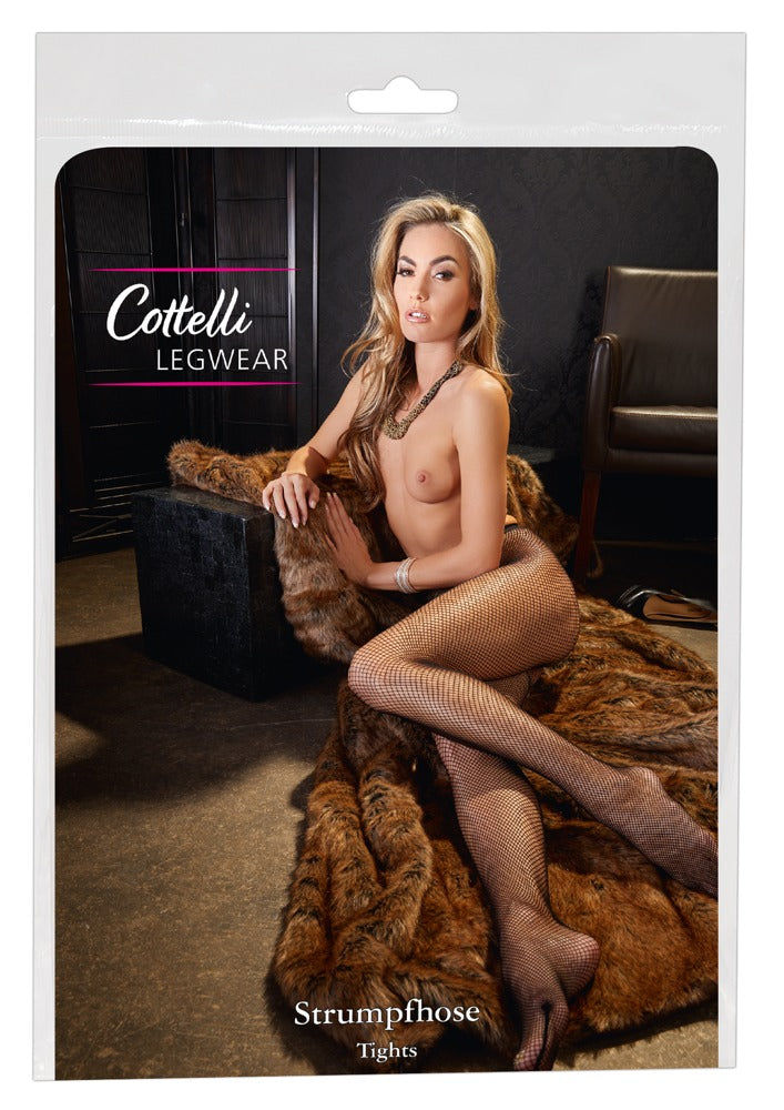 Cottelli Netzstrumpfhose