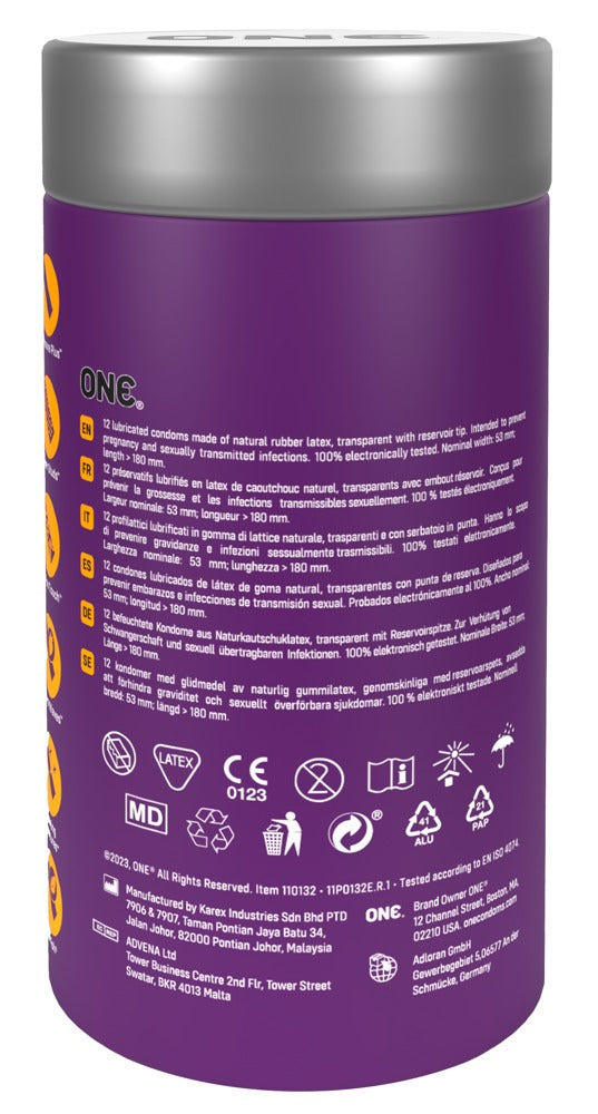 ONE Mixed Pleasures 12er