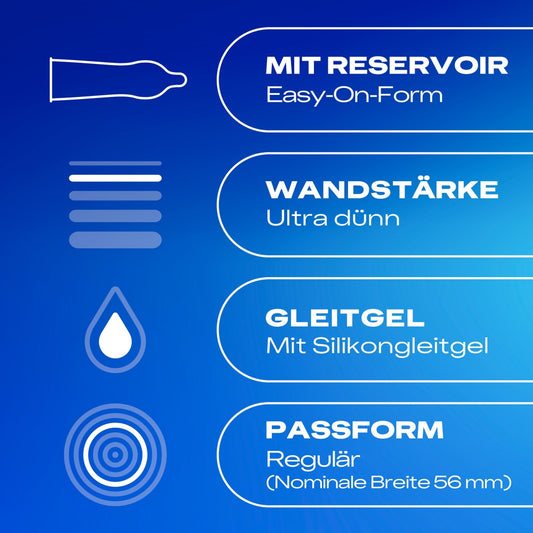 Durex Hautnah 10er