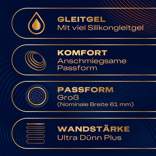 Durex Intensity Extra Gross8er