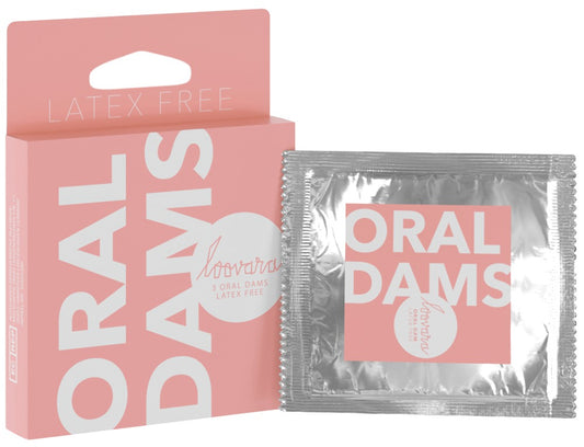 Loovara Oral Dams 3er