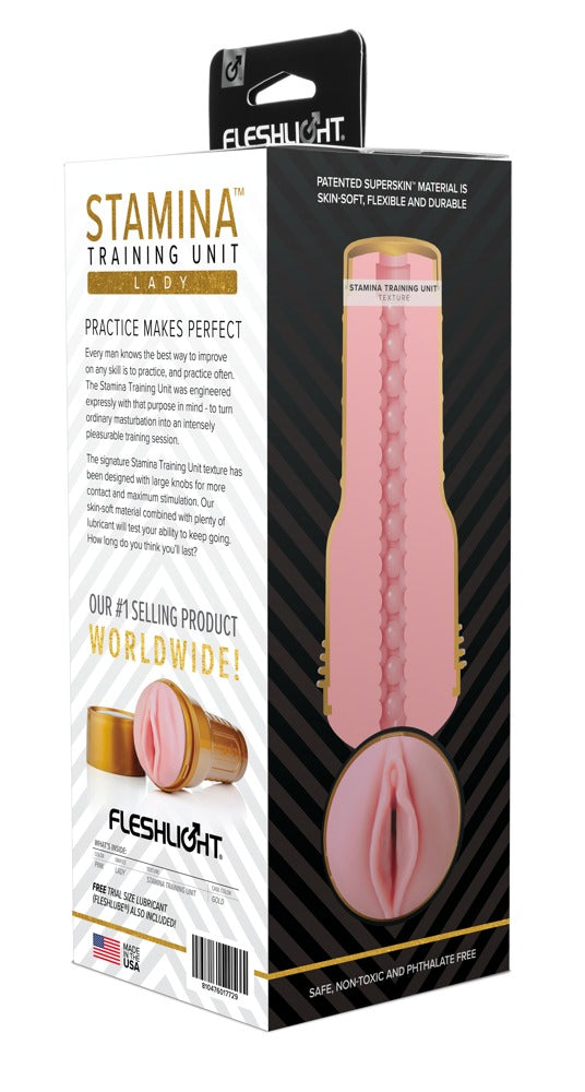 Fleshlight Pink Lady STU Stamina Training Unit