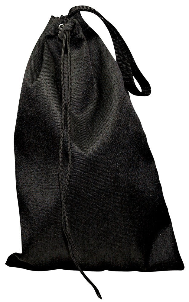 You2Toys Aufbewahrungsbeutel für Toys aus Polyester, schwarz