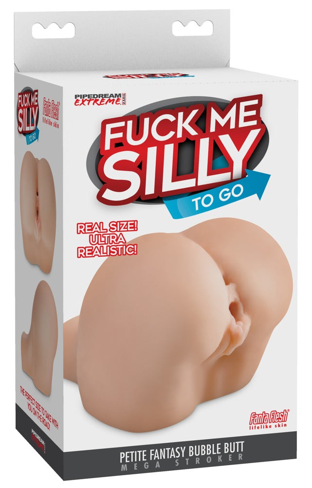 PDX Extreme Fuck Me Silly To Go Petite Fan