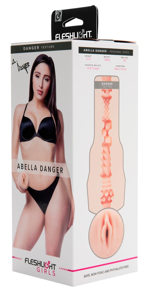 Fleshlight Abella Danger Masturbator, Vagina