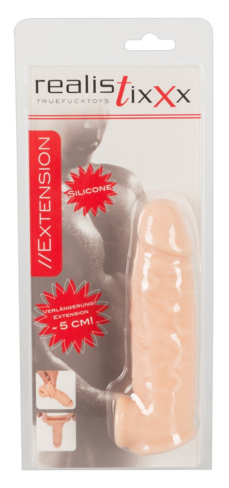 Realistixxx Extension 5 Cm