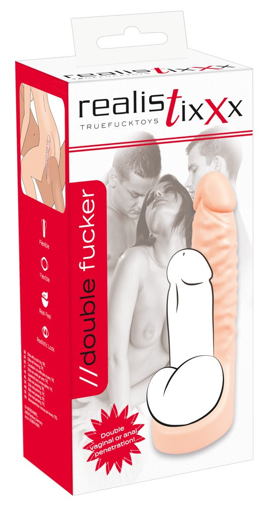 Realistixxx Double Fucker