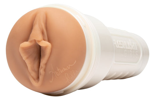 Fleshlight Autumn Falls Cream Masturbator, Vagina