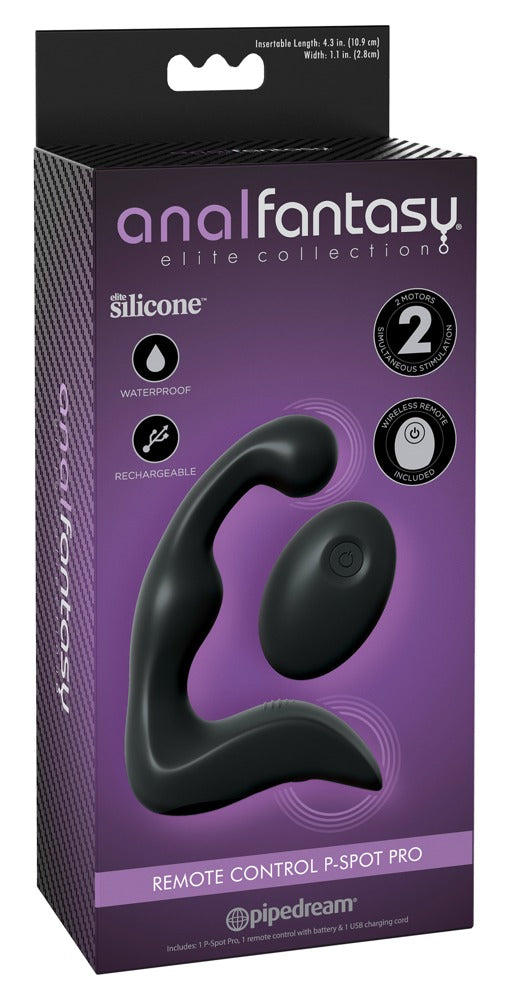 Anal Fantasy Elite RC P-spot Pro