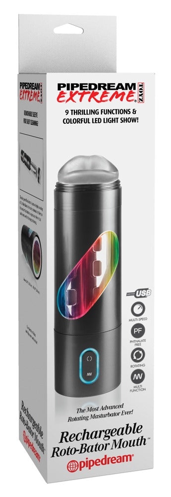PDX Extreme PET Roto-bator Mouth