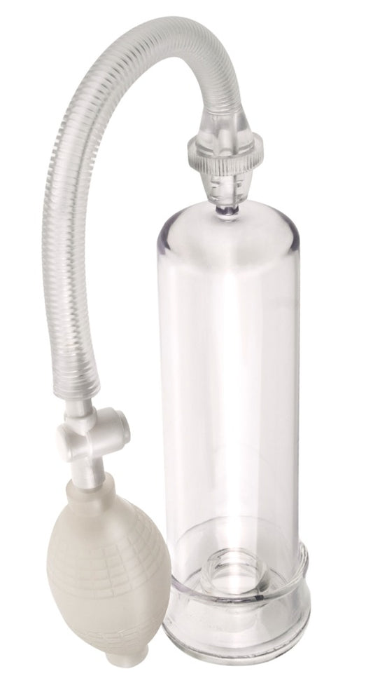 Pump Worx PW Beginner's Power Pump Clear