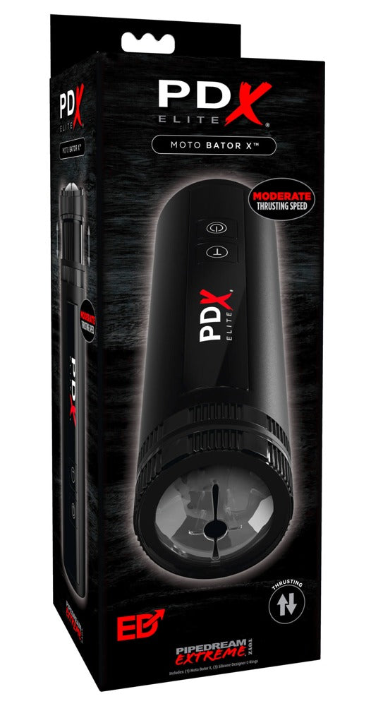 PDX Elite PDX Elite Moto Bator X