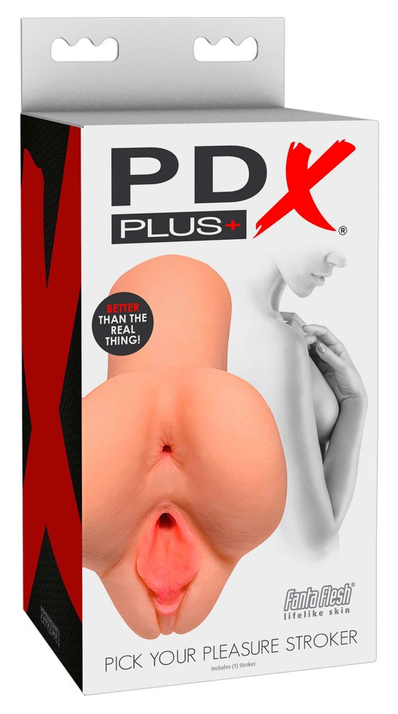 PDX Plus Pick Your Pleasure