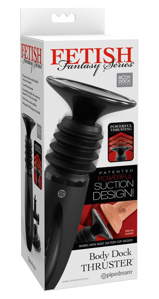 Fetish Fantasy Body Dock Handheld Thruster