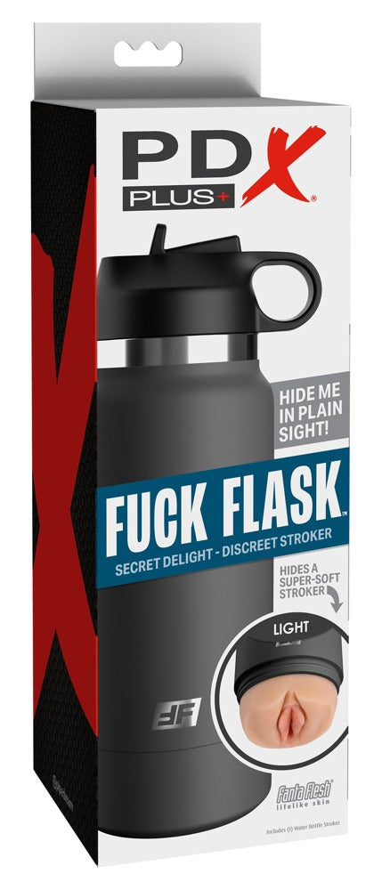 PDX Plus PDX Fuckflask Secret Light