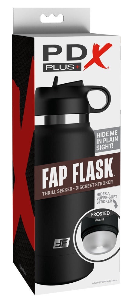 PDX Plus PDX Fapflask Thrill Seeker Dis