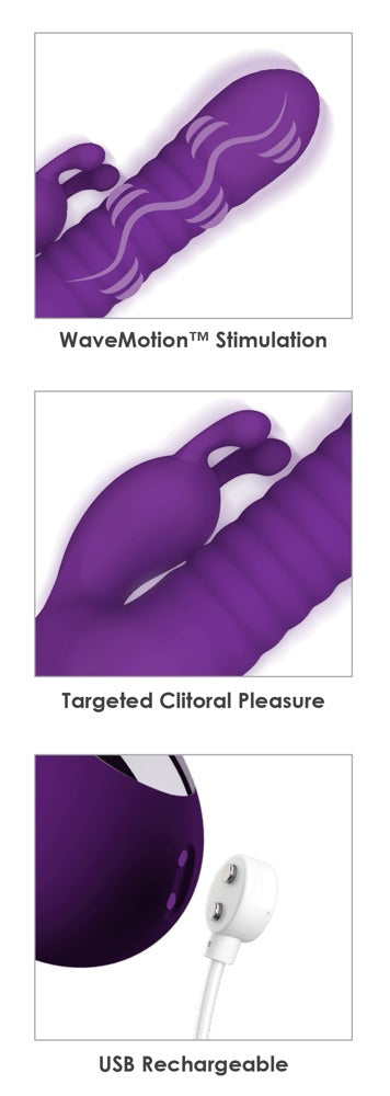 FFH Fantasy Wave Purple
