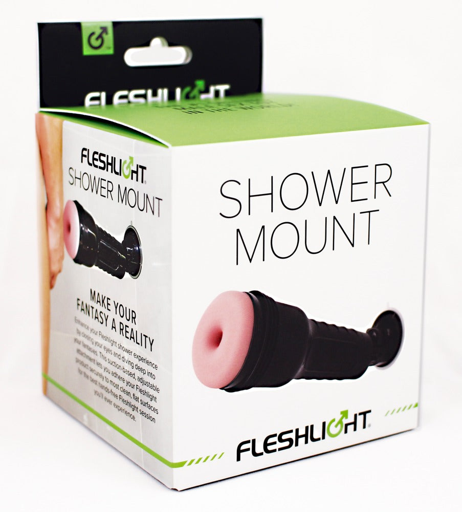 Fleshlight Shower Mount Wandhalter mit Saugnapf