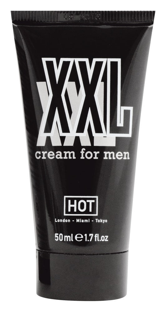 HOT XXL Cream for Men