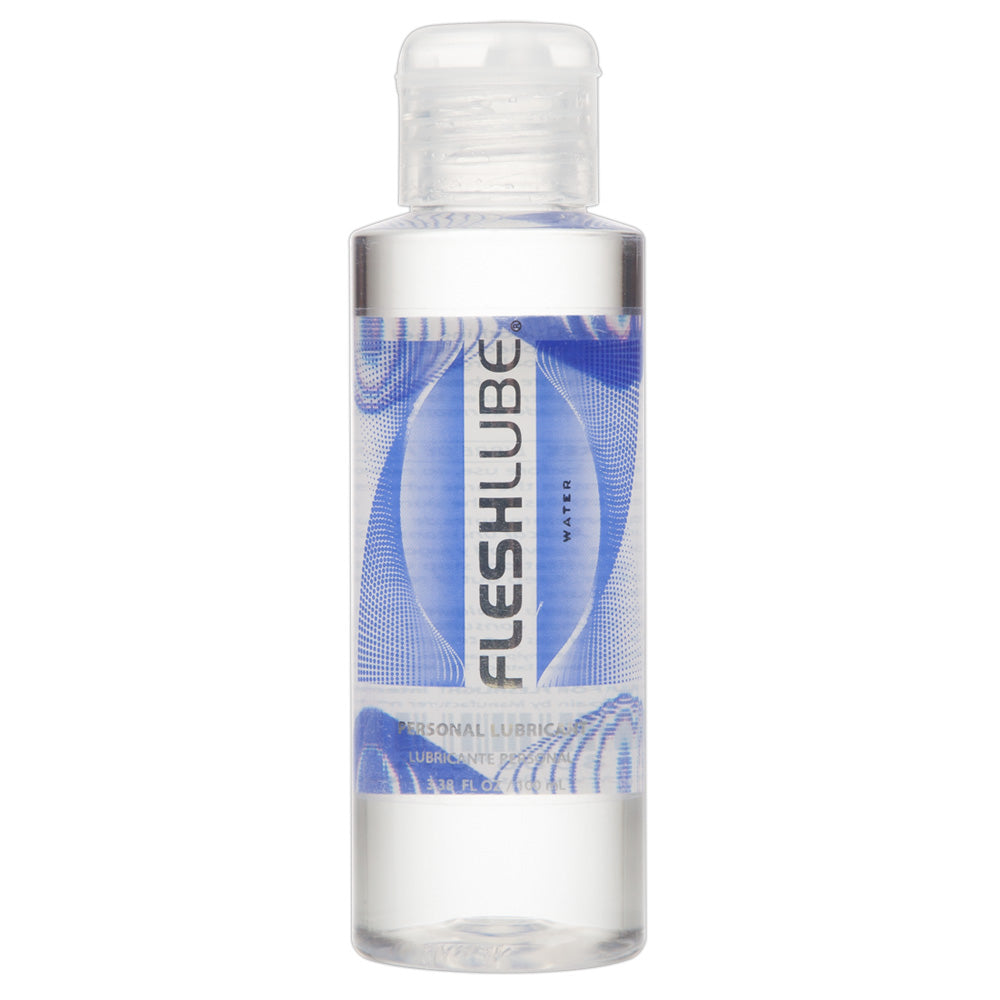 Fleshlight FleshLube Water Gleitgel auf Wasserbasis, 100 ml