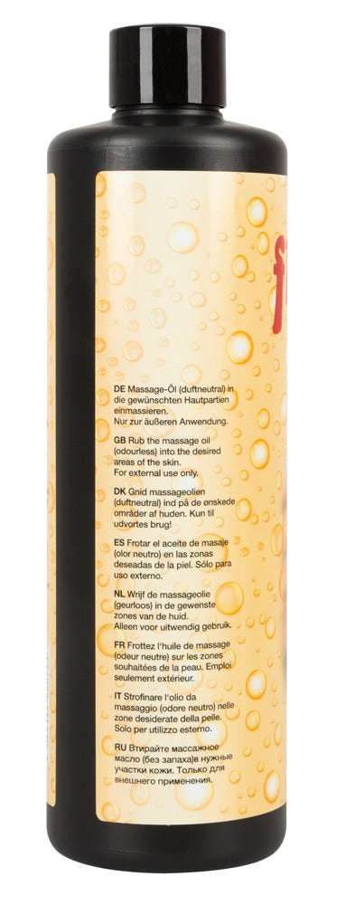 Flutschi Orgy-Oil 500ml