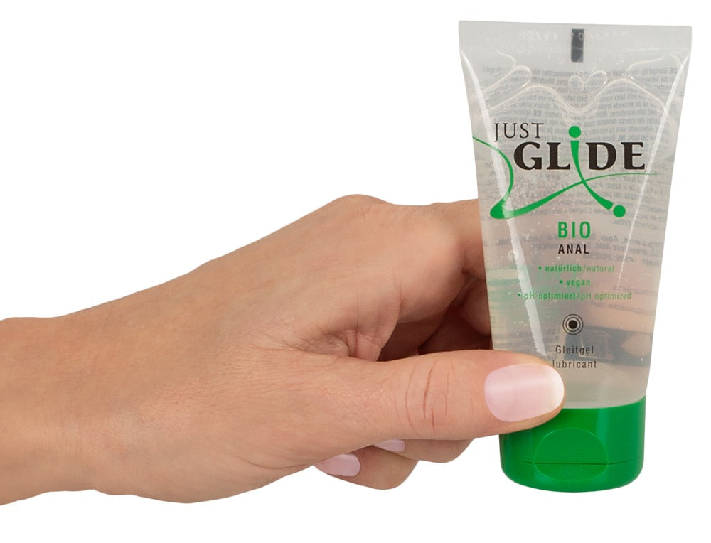 Just Glide Bio Anal