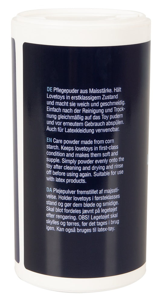Lovetoy Powder Pflegepuder aus Maisstärke, 150 g