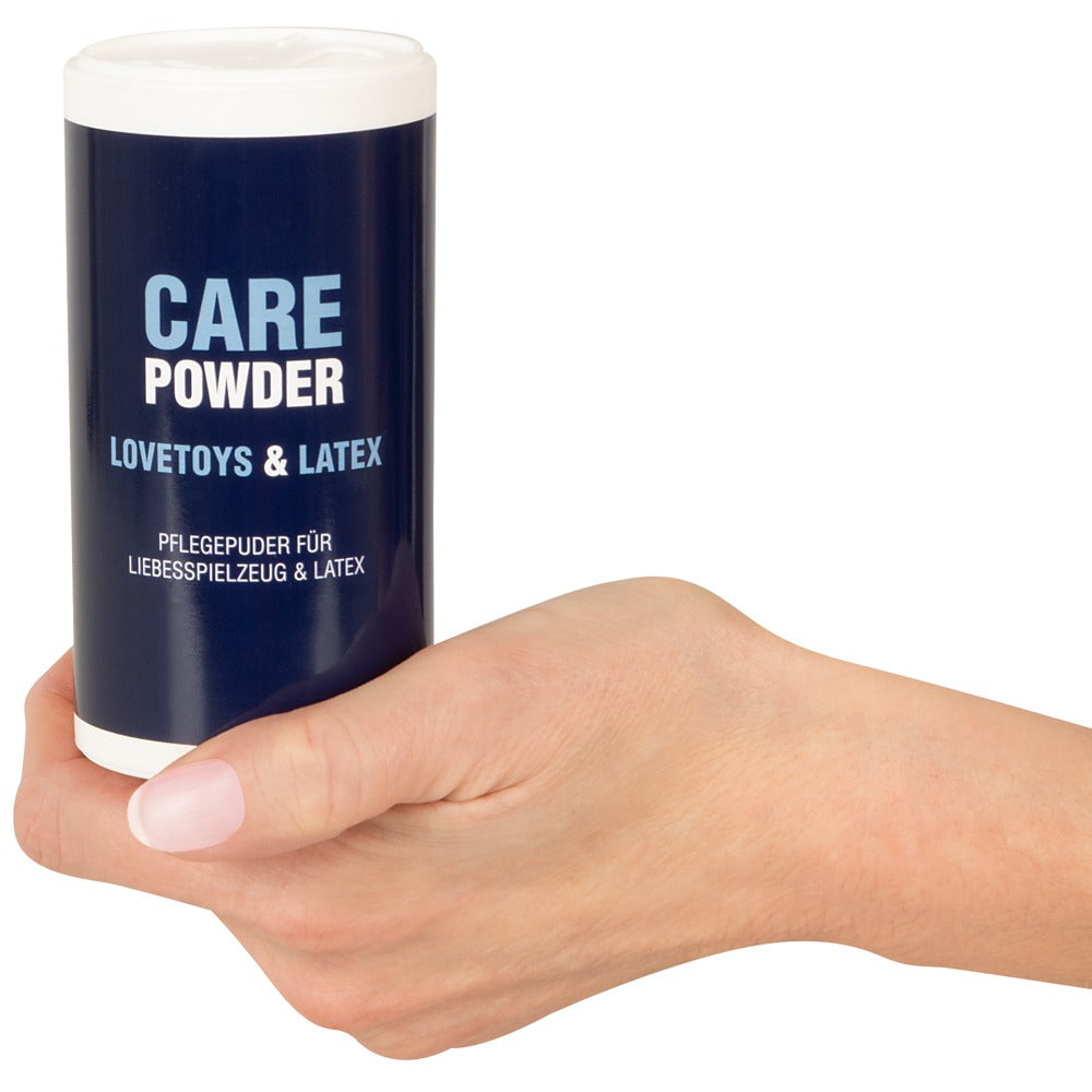 Lovetoy Powder Pflegepuder aus Maisstärke, 150 g