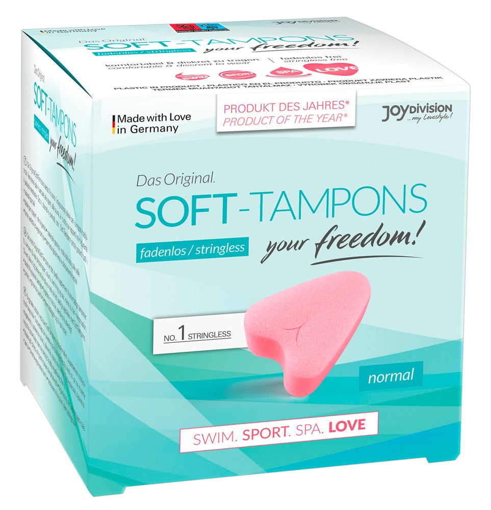 Joydivision Soft Tampons