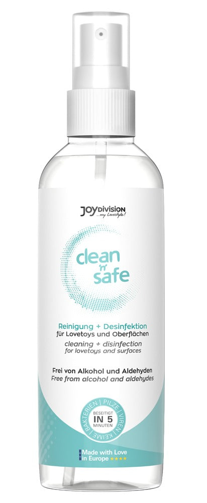 Joydivision clean'n'safe