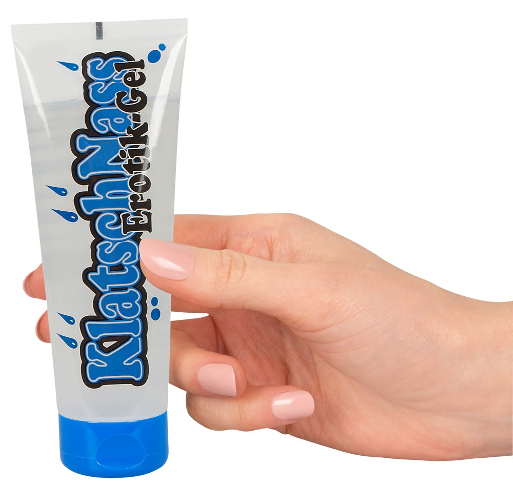 KlatschNass Erotik-Gleitgel