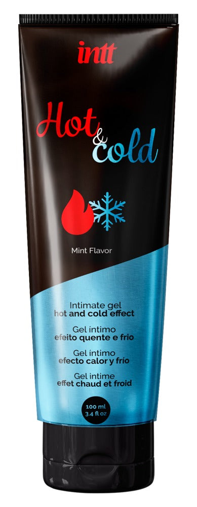 Intt Hot&Cold Lubricant 100ml