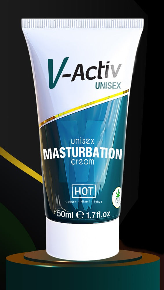 HOT V-Activ Masturbationscreme