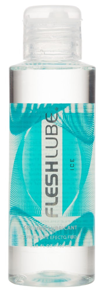 Fleshlight FleshLube Ice kühlendes Gleitgel auf Wasserbasis, 100 ml