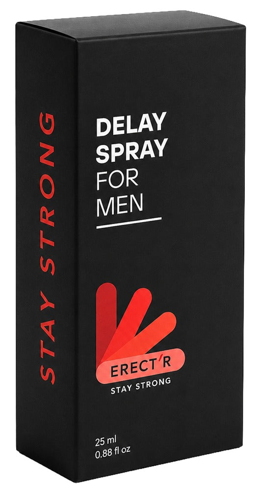 ERECT'R ERECTR Delay Spray 25 ml