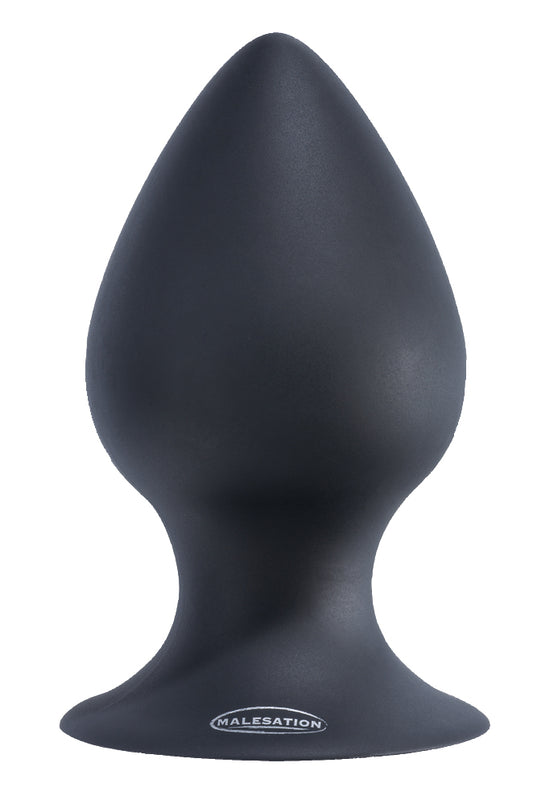 MALESATION Silikon Analplug L