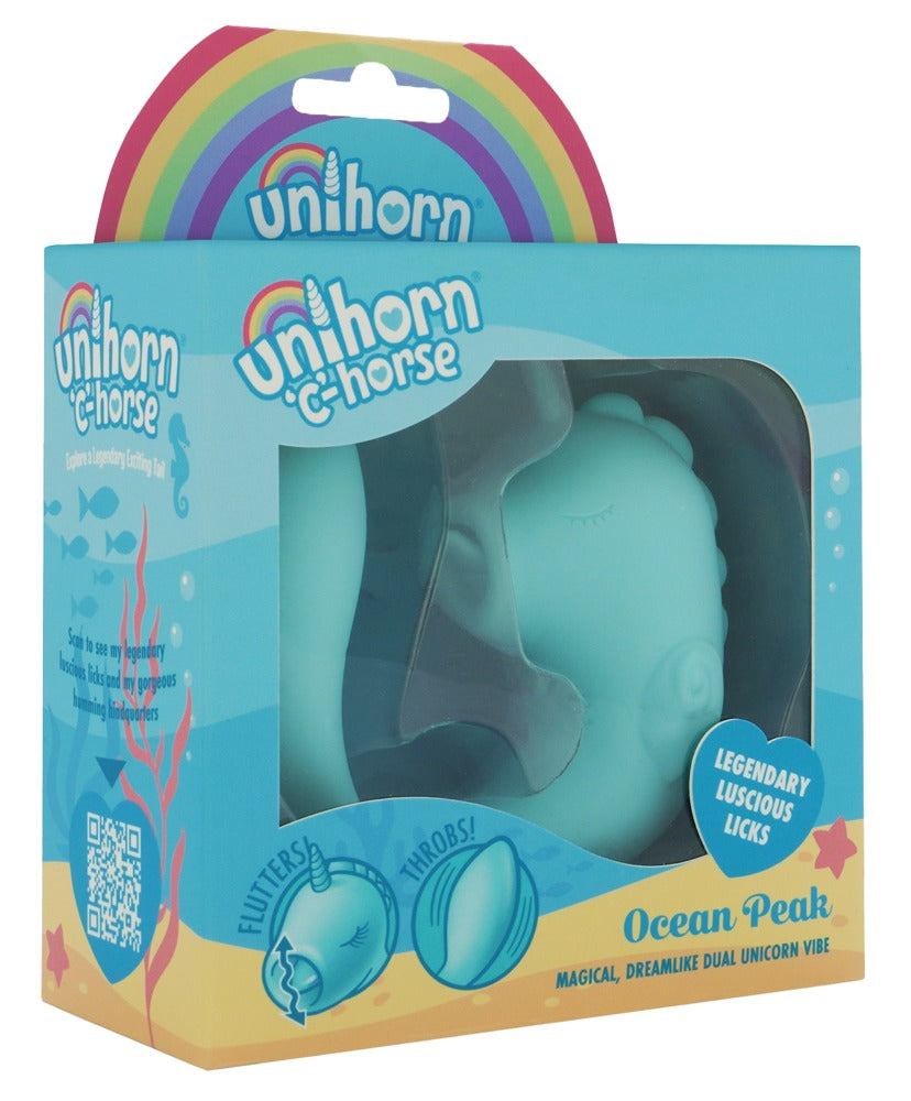 Unihorn C-Horse Ocean Peak