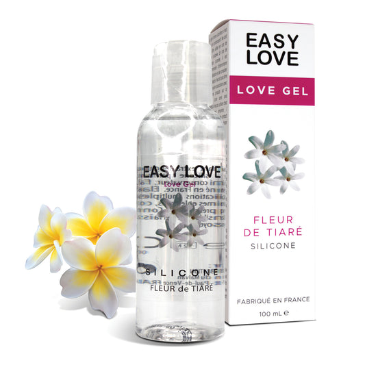 EASY LOVE Massageöl Bubble Gum 100ml