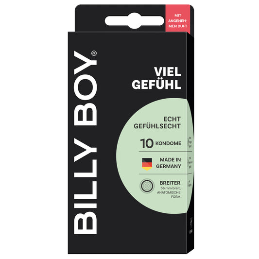 BILLY BOY Viel Gefühl 3 Stück