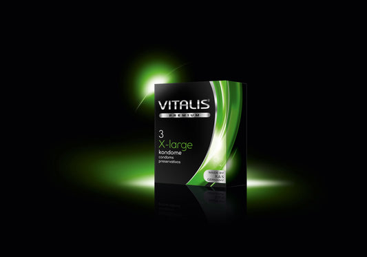 VITALIS x-large 3 Stück
