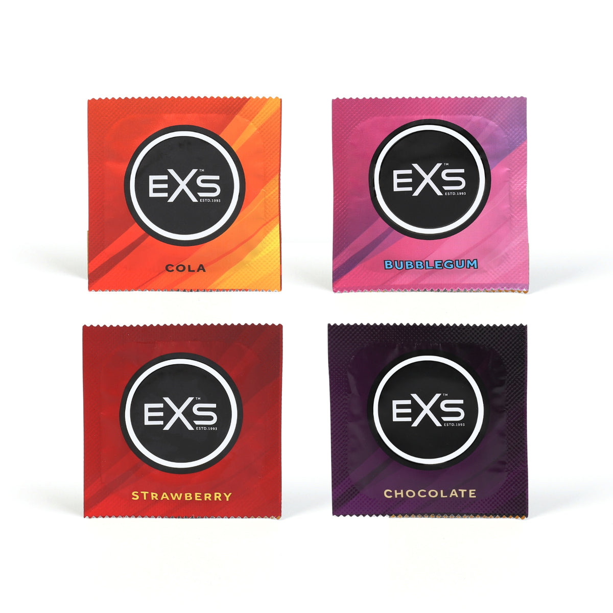 EXS Mixed Aroma Kondome 48 Stück