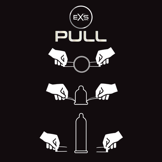EXS Pull non-latex Kondome 3 Stück