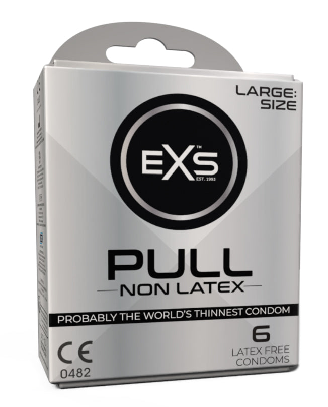 EXS Pull non-latex Kondome extra groß 6 Stück