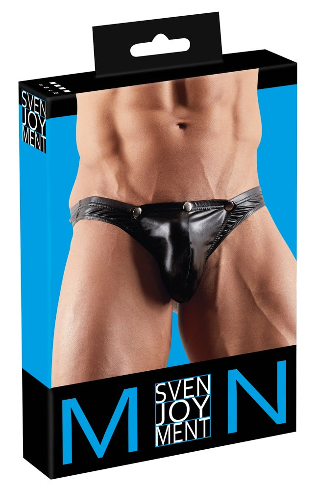 SVENJOYMENT Herren-String mit Swell-Funktion