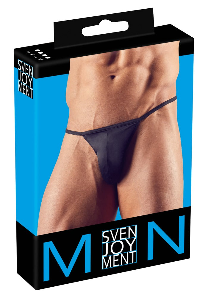 SVENJOYMENT Herren-Ministring, knapp