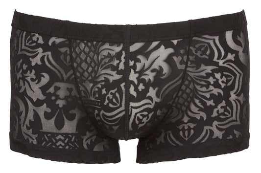 SVENJOYMENT Herren-Pants im Ornament-Look