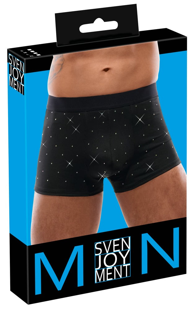 SVENJOYMENT Herren-Pants mit Strass