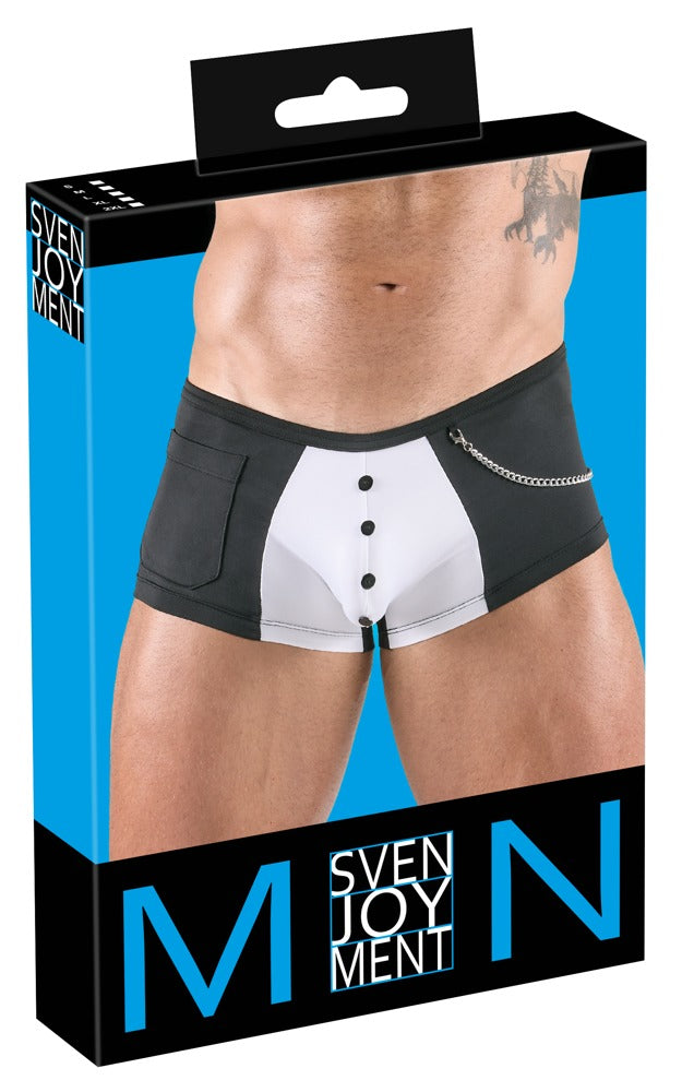 SVENJOYMENT Herren-Pants im Waiter-Style