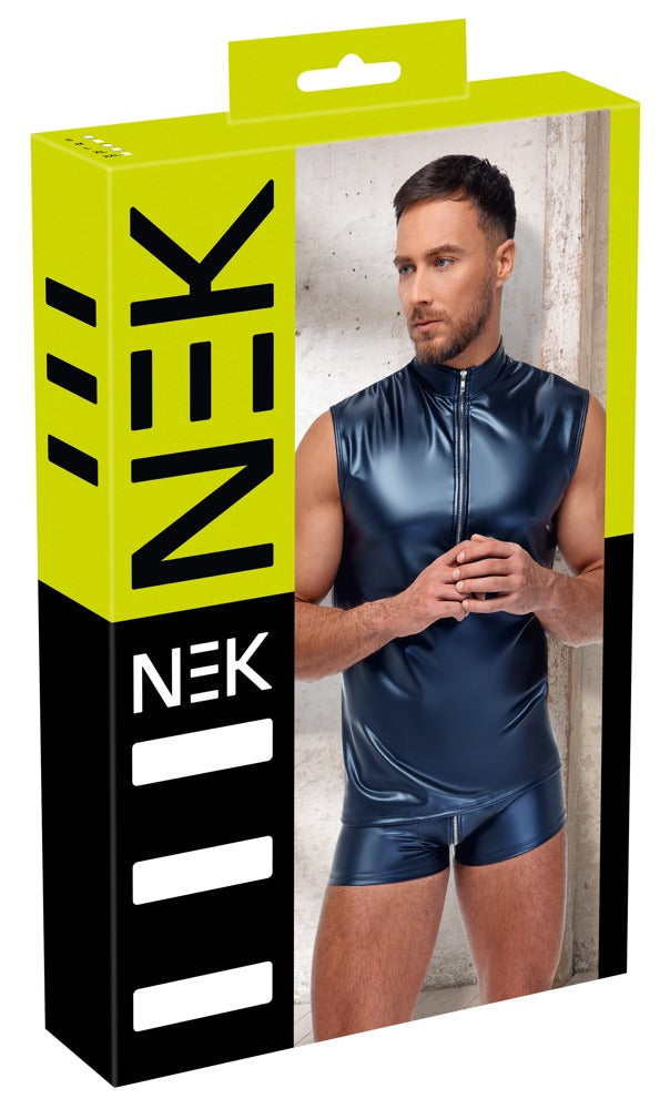 NEK Herren Shirt Blue