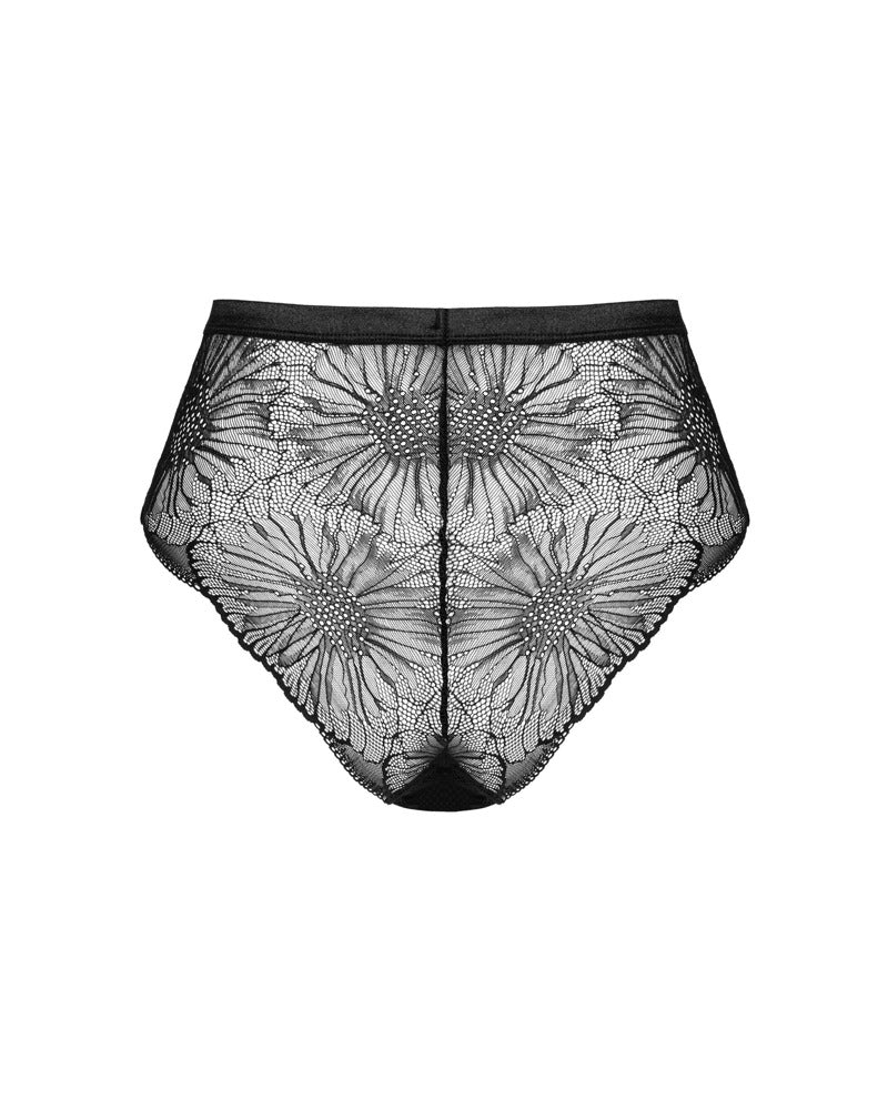 OBSESSIVE High-Waist-Slip mit Cut-outs